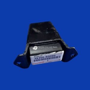 Toyota Landcruiser Rear Bump Stop Rubber 60 70 Series 48306-60050 (Genuine Toyota)