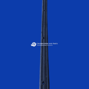 Toyota Landcruiser Rear mat trim black HZJ78 VDJ78 VDJ76 HDJ78 58573-60070 2nd hand