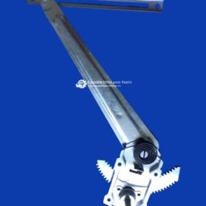 Toyota Landcruiser Left Front Window Regulator 60 series  FJ60 FJ62 HJ60 HJ61 (with quarter glass)  bent type 69820-90A03