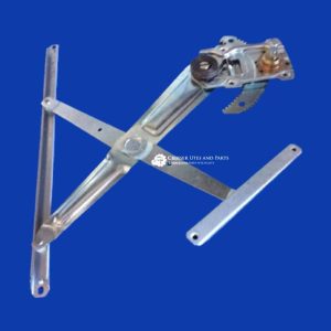 Toyota Landcruiser Right Front Window Regulator VDJ76 non quarter manual glass type genuine 69810-60090