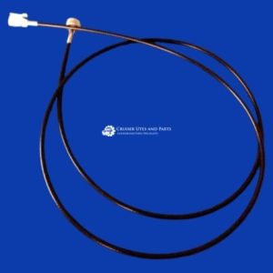 Toyota Landcruiser SPEEDO CABLE, HJ75, HZJ75, BJ70, LJ70 TO 8/96 83710-90K06
