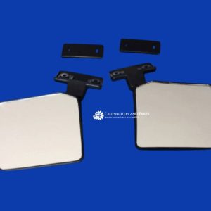 Toyota Landcruiser Troop Carrier & Bundera side mirror pair     87910-90K00         87940-90K00