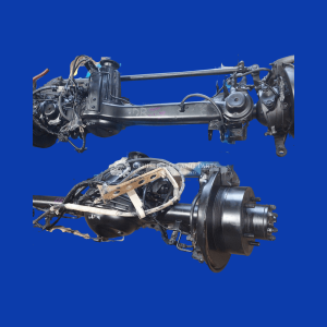 Toyota Landcruiser VDJ76, VDJ78, VDJ79 GXL locker differential diff rear 2nd hand ABS post 9/2016