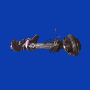 Toyota Landcruiser VDJ76, VDJ78, VDJ79 front differential diff hub to hub non abs outright reco