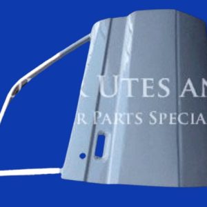 Toyota Landcruiser RH right  60 series undercoated drivers door