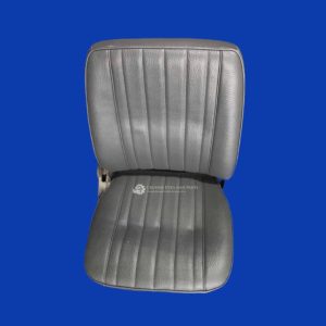 Toyota Landcruiser drivers RH seat GREY 45 47 Ute (OUTRIGHT) Reco