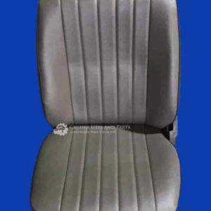 Toyota Landcruiser drivers right hand seat BROWN HJ75 FJ75 HZJ75 FZJ75 RH Reconditioned Ute (OUTRIGHT) Reco