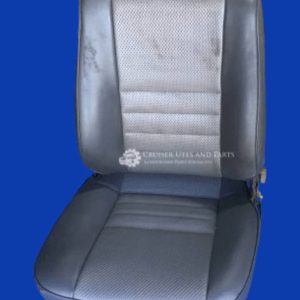 Toyota Landcruiser drivers right hand seat GREY  HZJ78 HDJ78 FZJ78 Troop Carrier RH OUTRIGHT reco