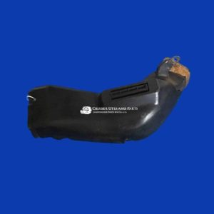 Toyota Landcruiser duct, air side no. 1     FJ75 HJ75 FZJ75 HZJ75 FZJ78 FZJ79 HZJ78 HZJ79 HDJ78 HDJ79       55085-90K08  55085-60050