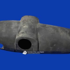 Toyota Landcruiser early 40 series steering column shroud charcoal HJ40 FJ40