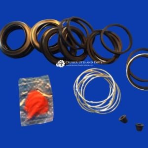 Toyota Landcruiser front Caliper Kit Landcruiser 70 73 75 Series 1/90 on      04479-35010