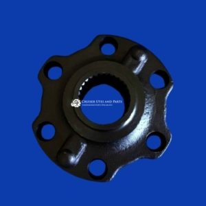 Toyota Landcruiser front axle drive flange (9/99 -12/06)        43421-60030M