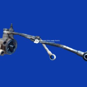 Toyota Landcruiser fuel filter housing 2H diesel