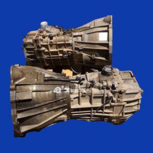 Toyota Landcruiser gearbox gear box (serviced) VDJ76, VDJ78, VDJ79 H150 H151