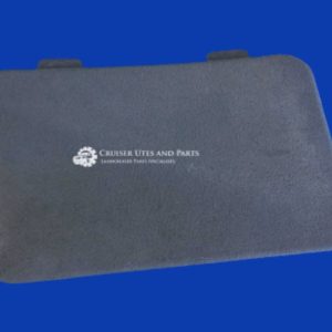 Toyota Landcruiser grey fuse lid / cover HZJ79 HZJ78 HZJ75