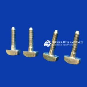 Toyota Landcruiser mounting bolt 66418-95400 Style side tray bolt Styleside tub bolts     4 of