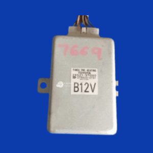 Toyota Landcruiser pre heating timer BJ73 3B 28521-57060 7669