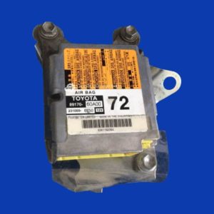 Toyota Landcruiser sensor assy air bag 89170-60A00 air bag module 89170-60A00  VDJ79   12917