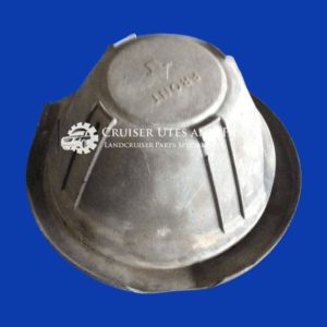 Toyota Landcruiser snorkel hat / top 17730-66010 HZJ75 HZJ79 VDJ79 new