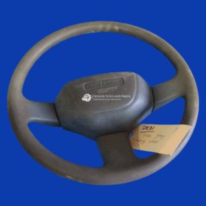 Toyota Landcruiser steering wheel HZJ79 VDJ76  VDJ78 VDJ79 Grey NON AIR BAG    7831