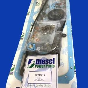 Toyota landcruiser Full gasket set 2H diesel up to 11/84  HJ47 HJ60 (early models)
