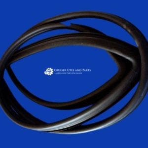 Toyota landcruiser front windscreen rubber seal suits 75# Utes 56121-90K01 HJ75 FJ75 HZJ75 FZJ75