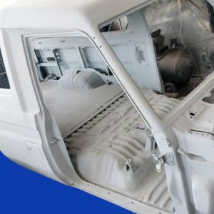 Toyota Landcruiser troopy troop carrier body reco