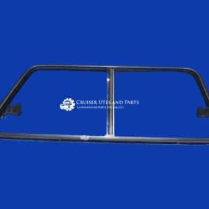 Toyota Landcruiser 75 78 series Troopy Troop Carrier Right Hand rear sliding window HJ75 HZJ75 HZJ78 FZJ78 HDJ78 VDJ78 new rubber reco
