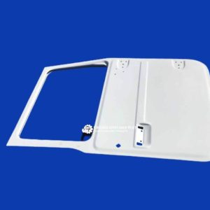 Toyota Landcruiser HJ45  Left hand door (passenger side) undercoat bare