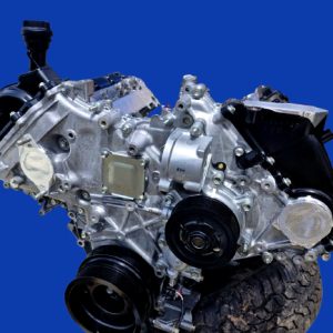 Toyota Landcruiser bare engine 1VD VDJ79 VDJ76 VDJ78 DPF type Reco