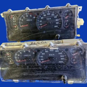 Toyota Landcruiser VDJ70 instrument cluster  1VD DIESEL  83800-60-E10-A