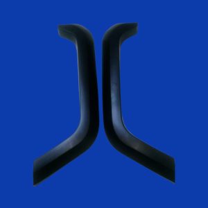 Toyota Landcruiser flares well body tray style side tray / tub wellbody Dual Cab VDJ79 New AM