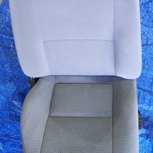 Toyota Landcruiser left hand seat GREY fabric VDJ76 wagon dual cab Ute VDJ79 (GXL) LH outright 2nd hand
