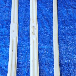 Toyota Landcruiser troopy troop carrier roof rails