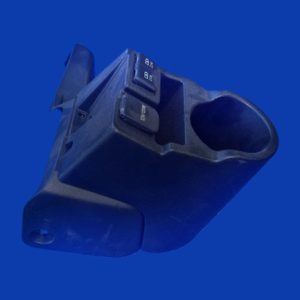 Toyota Landcruiser  plastic storage box body console box BLACK  58811-60280 58802-60290  VDJ79